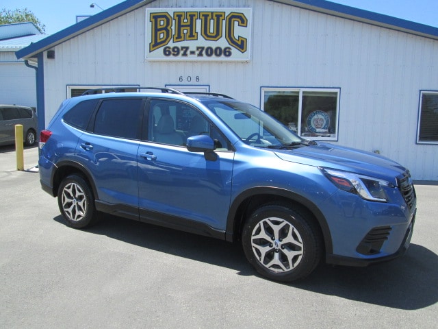 2023 Subaru Forester Premium