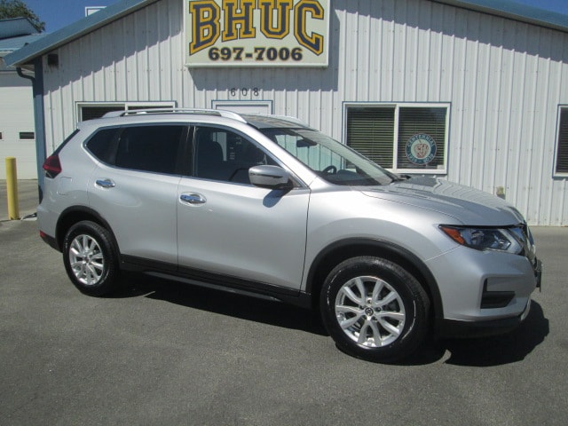 2020 Nissan Rogue