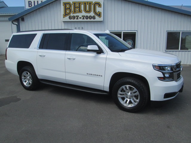 2019 Chevrolet Suburban LT
