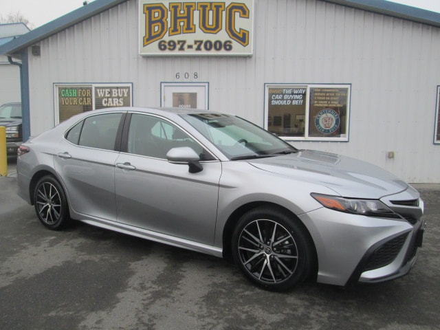 2024 Toyota Camry
