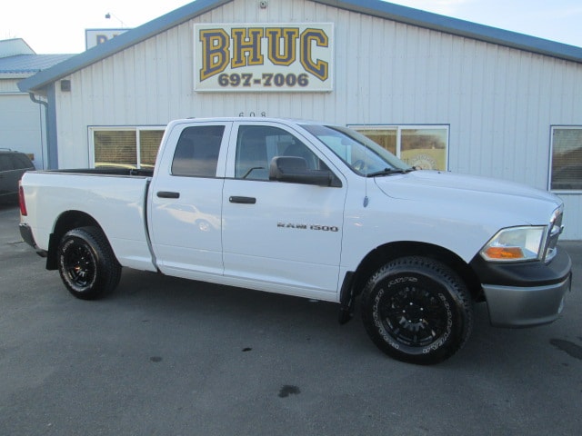 2011 RAM 1500 Pickup