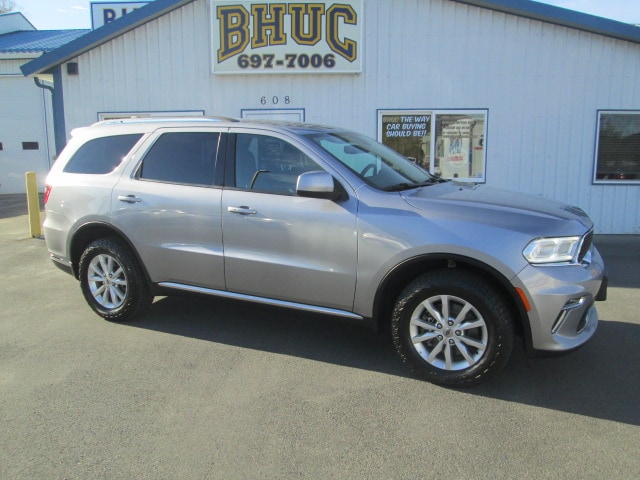 2021 Dodge Durango SXT Plus