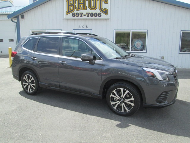 2023 Subaru Forester Limited