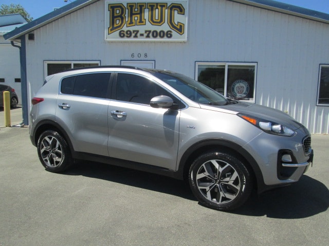2021 Kia Sportage EX