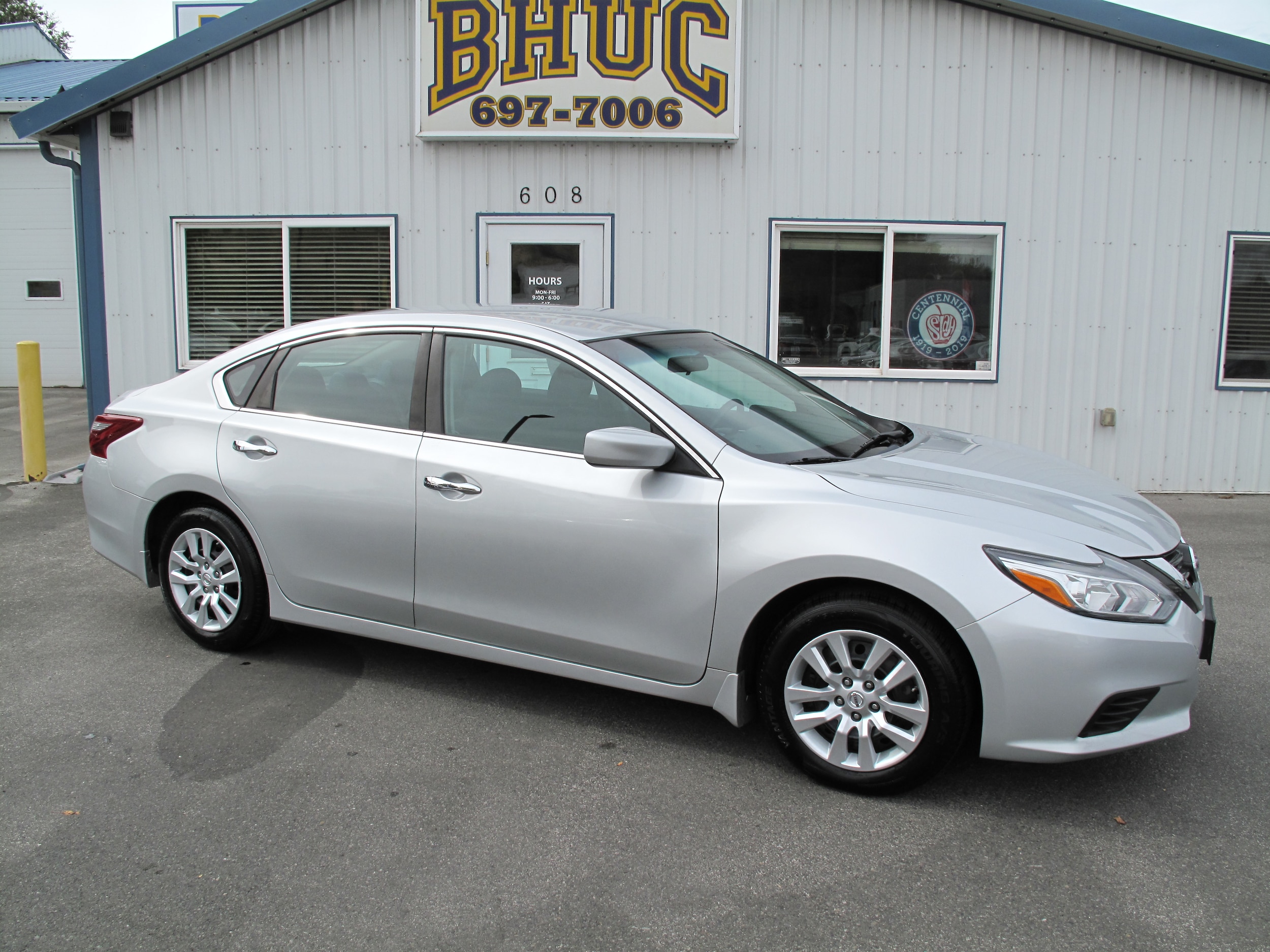 2018 Nissan Altima