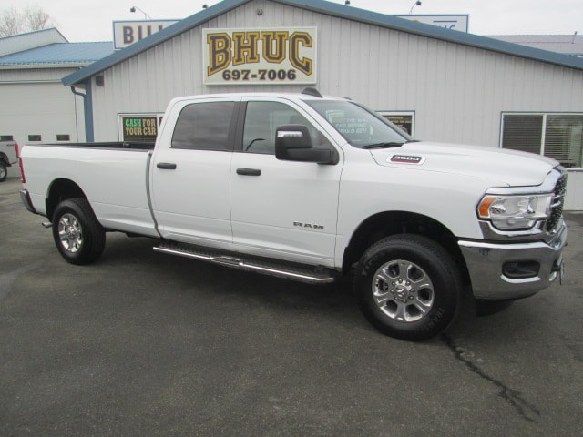 2024 RAM 2500 Pickup