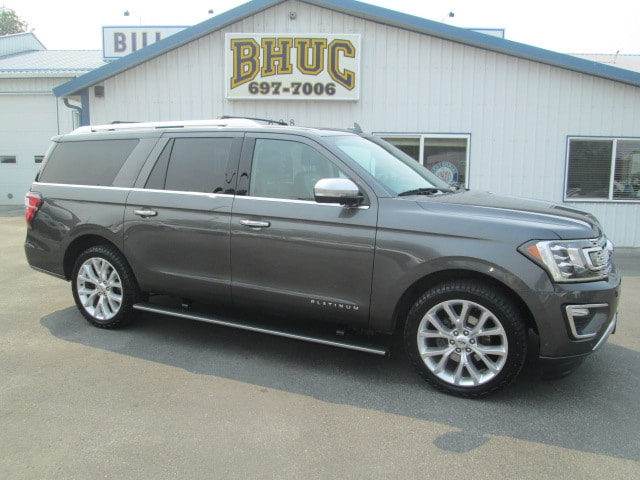 2018 Ford Expedition Platinum
