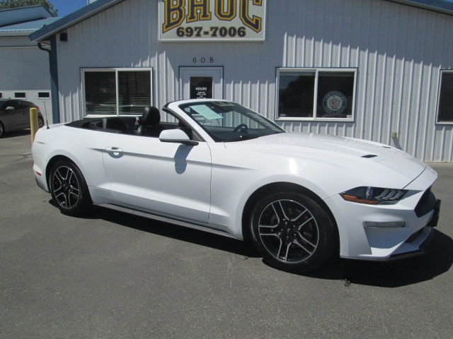 2023 Ford Mustang