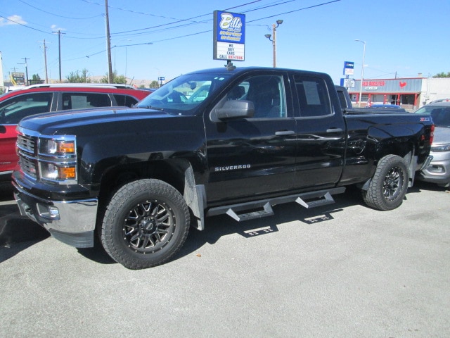 2014 Chevrolet Silverado 1500