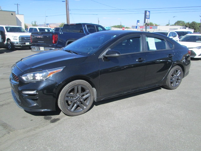 2021 Kia Forte