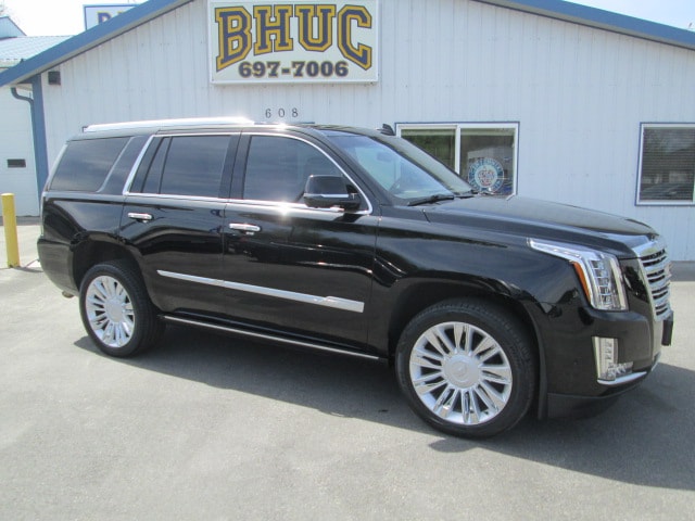 2020 Cadillac Escalade