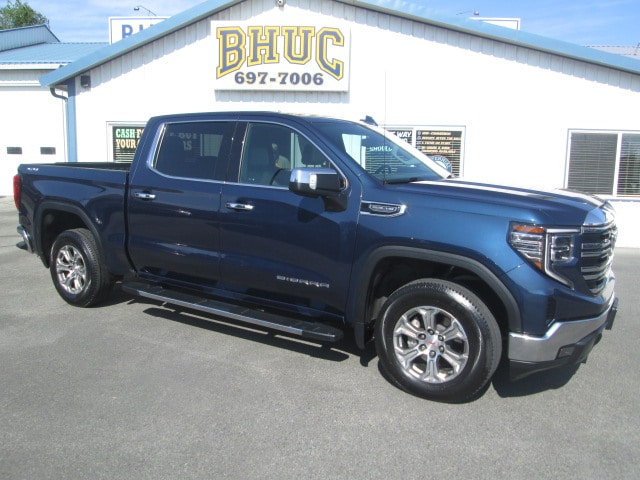 2023 GMC Sierra 1500