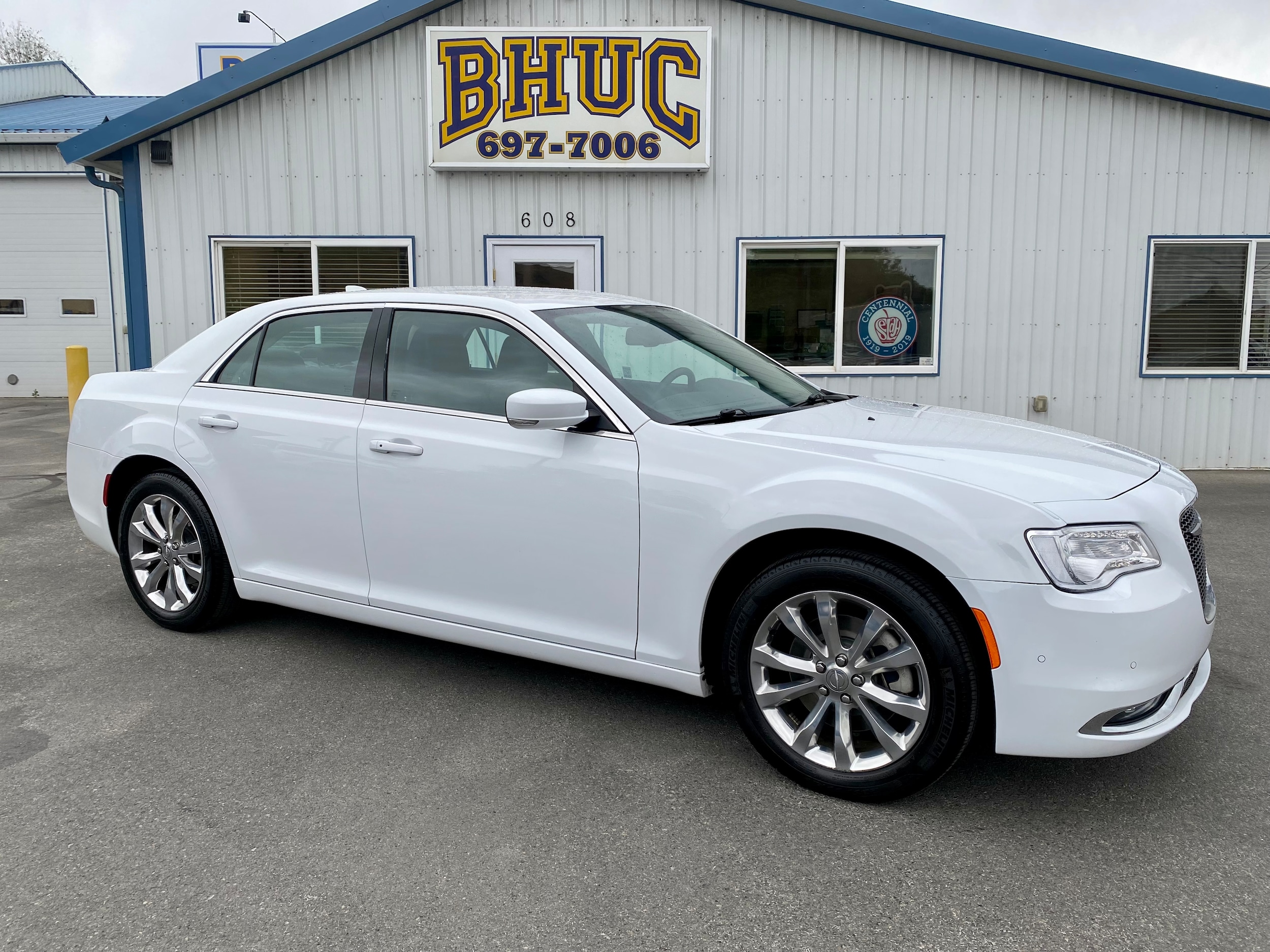 2021 Chrysler 300