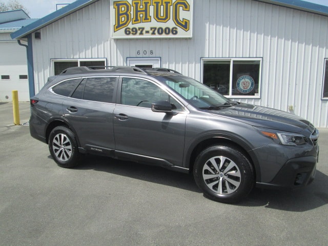 2022 Subaru Outback Premium