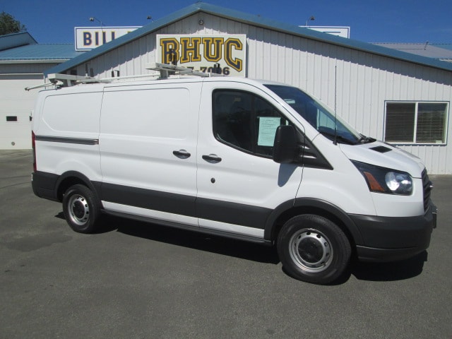 2018 Ford Transit Van Base