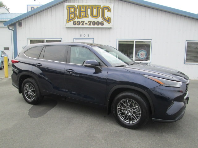 2022 Toyota Highlander