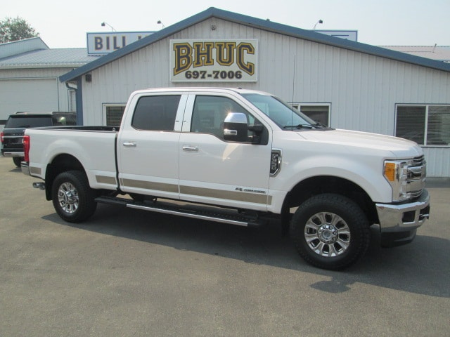 2017 Ford F-350 Super Duty