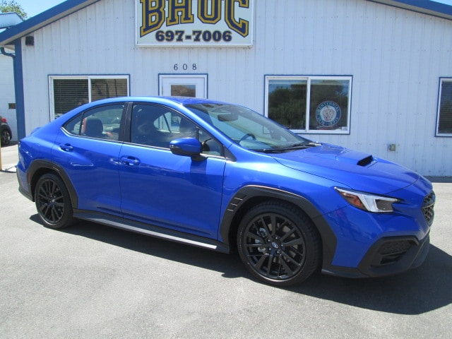 2025 Subaru WRX Limited