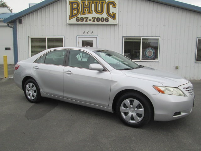 2008 Toyota Camry