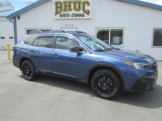 2021 Subaru Outback Onyx Edition