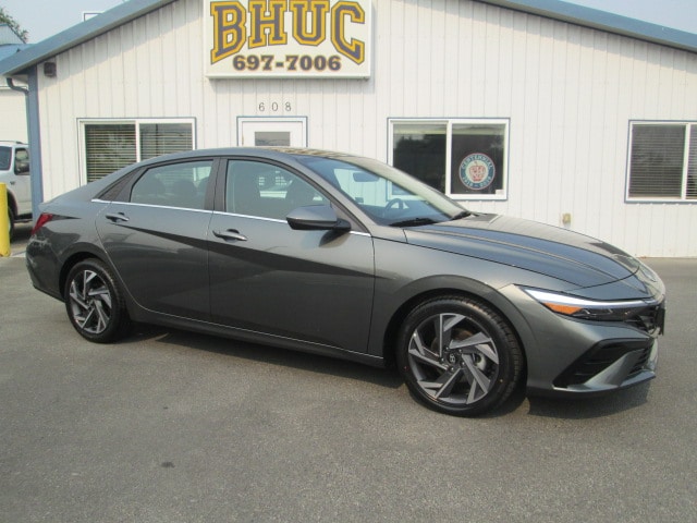 2025 Hyundai Elantra