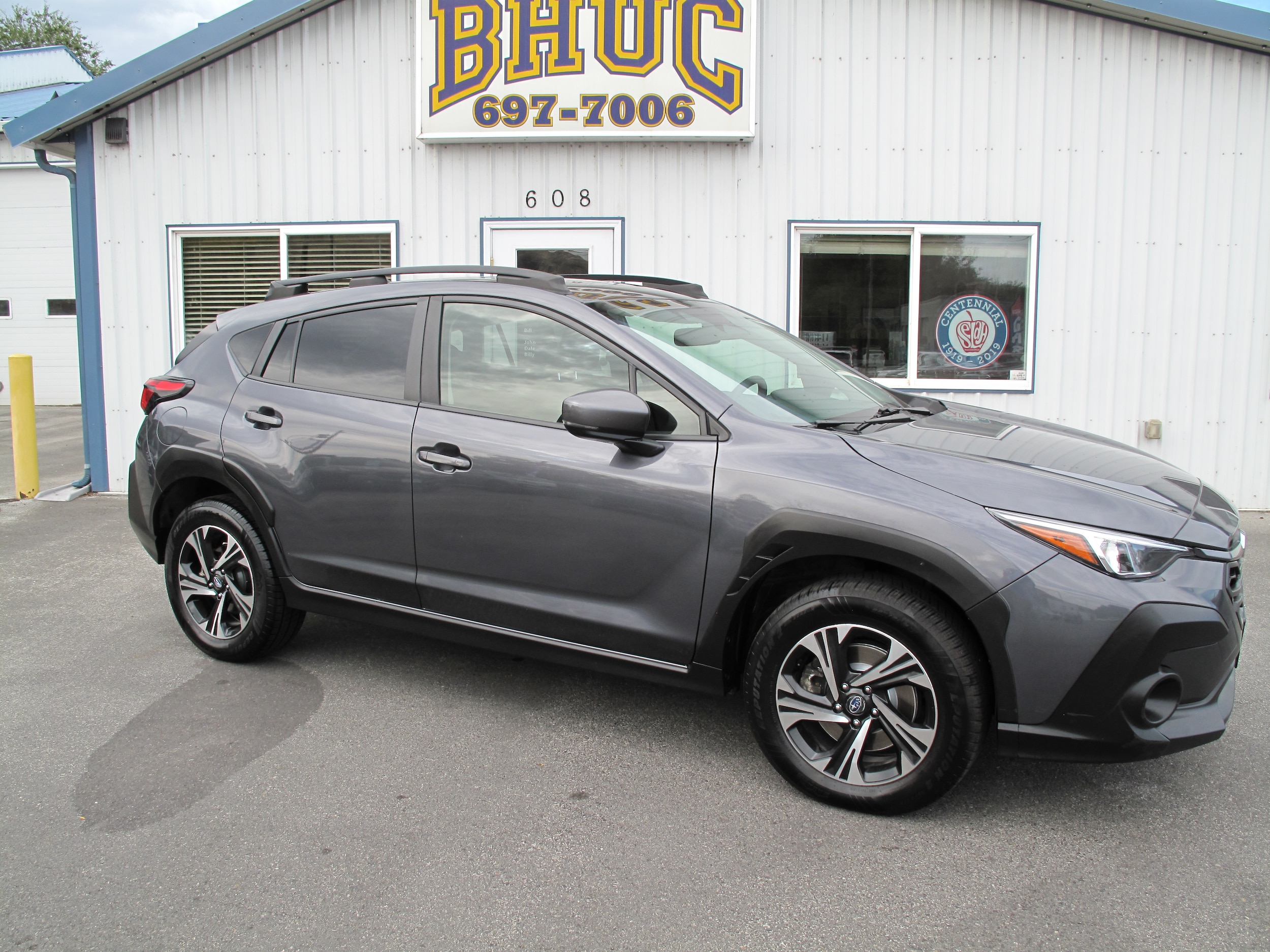 2024 Subaru Crosstrek Premium