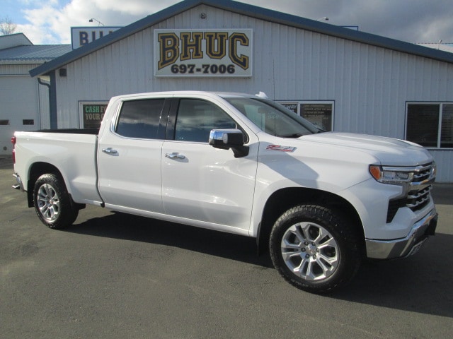 2023 Chevrolet Silverado 1500 LTZ