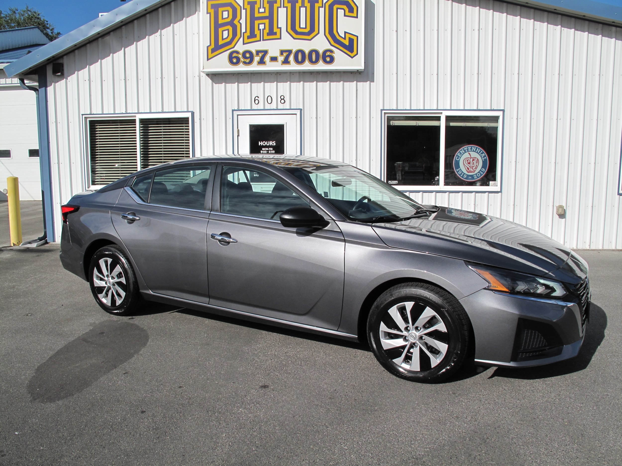 2024 Nissan Altima S
