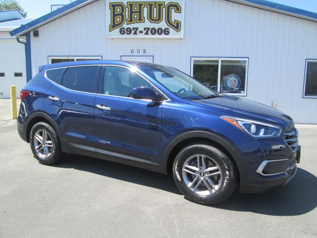 2018 Hyundai Santa Fe Sport