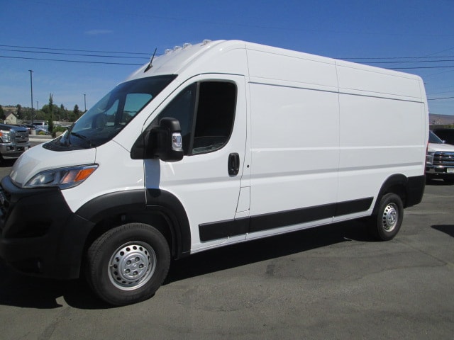 2026 RAM ProMaster Cargo Van
