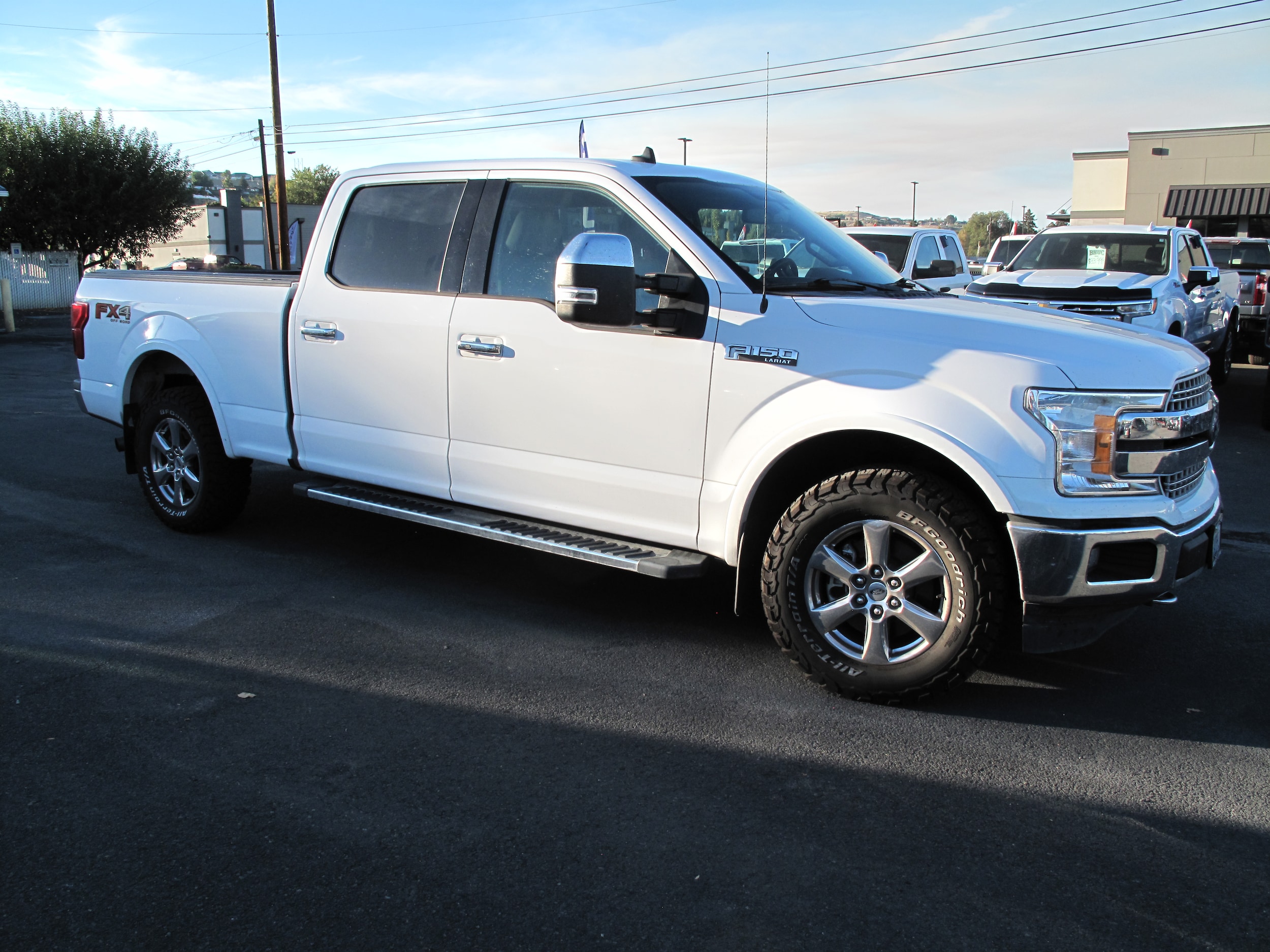 2019 Ford F-150 Lariat
