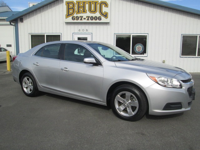 2016 Chevrolet Malibu Limited 1LT