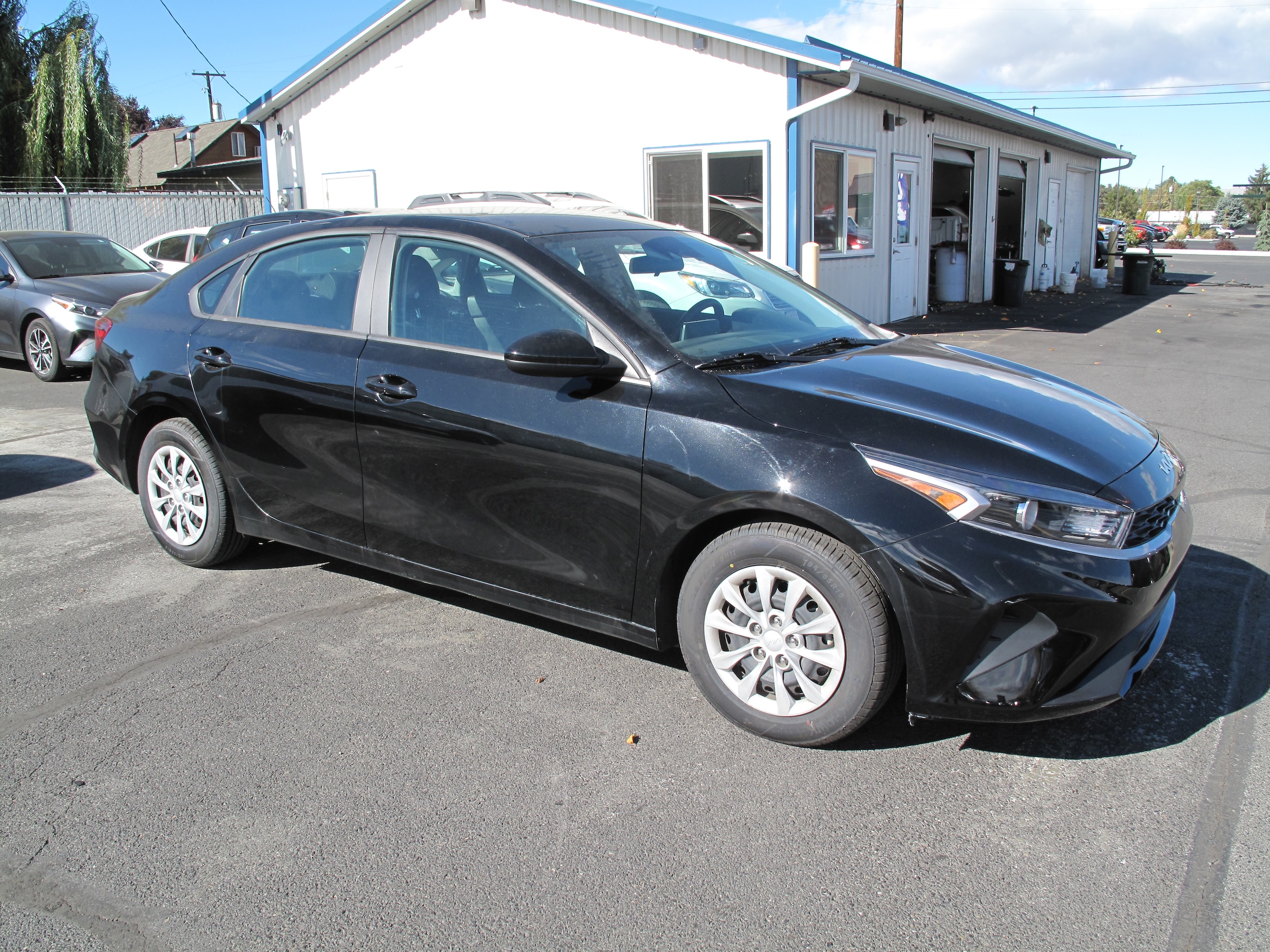2023 Kia Forte LX