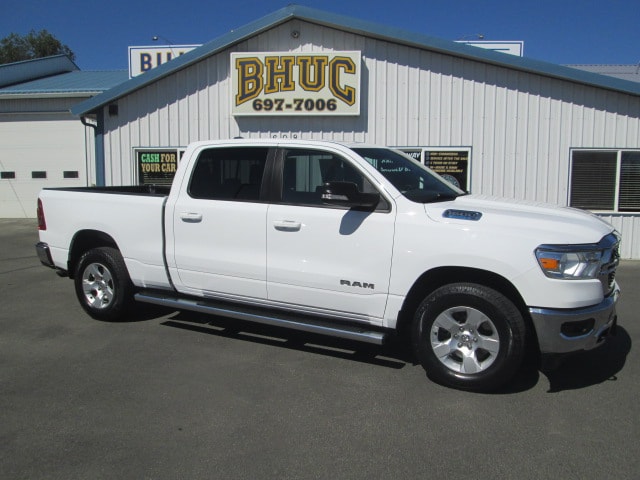 2022 RAM 1500 Pickup