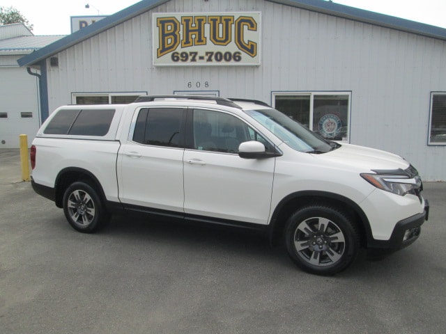2018 Honda Ridgeline RTL