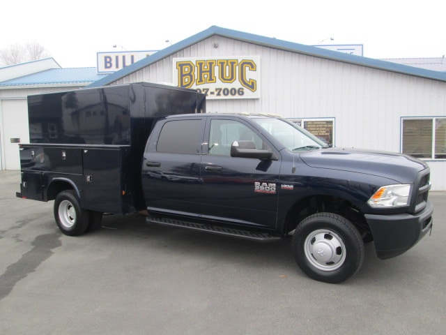 2014 RAM 3500 Chassis Cab