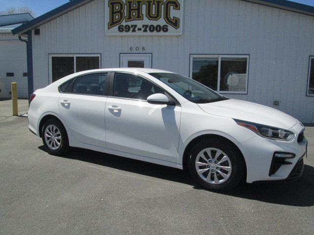 2019 Kia FORTE FE