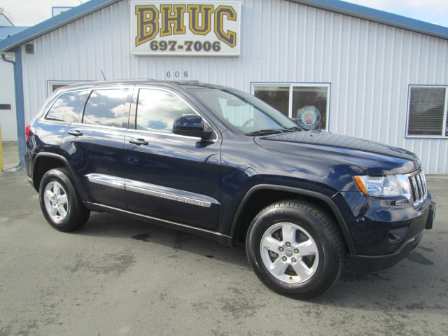 2012 Jeep Grand Cherokee