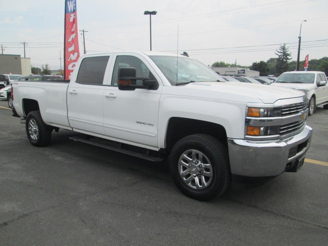 2015 Chevrolet Silverado 3500HD