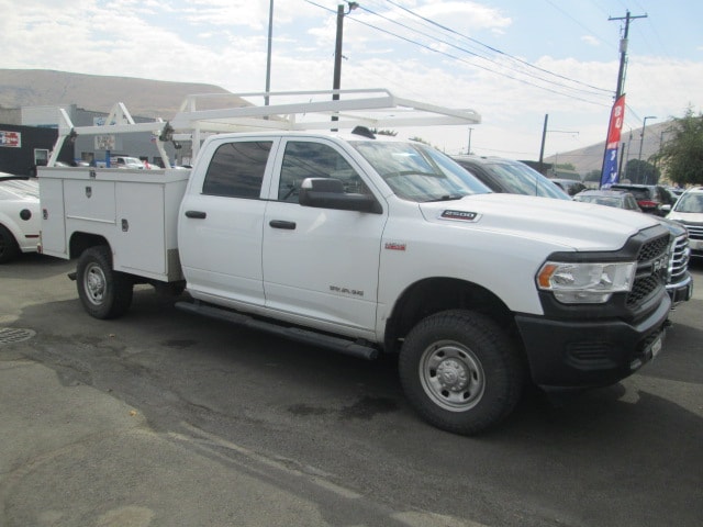 2022 RAM 2500 Pickup