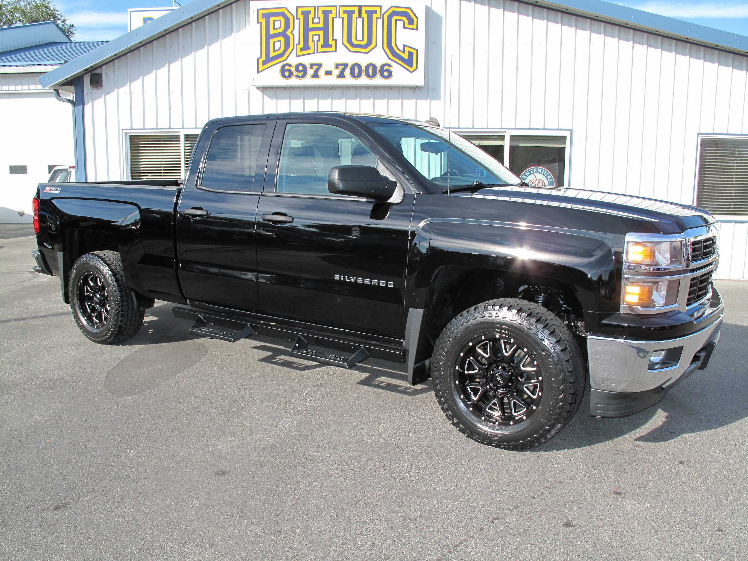 2014 Chevrolet Silverado 1500 LT