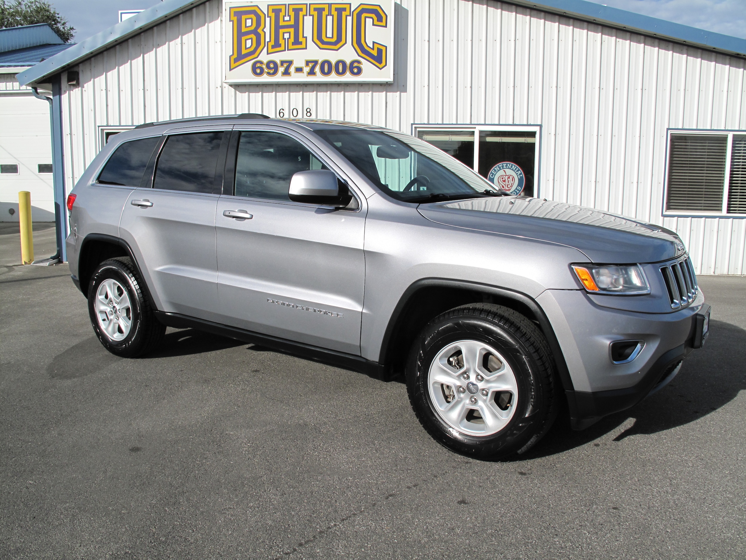 2016 Jeep Grand Cherokee Laredo E