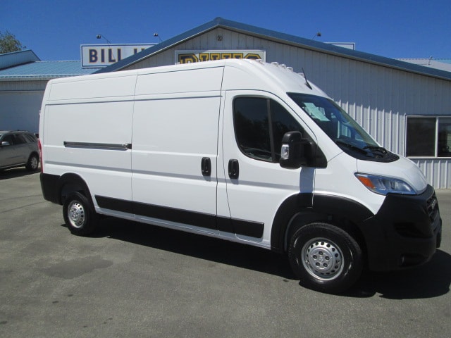 2026 RAM ProMaster Cargo Van