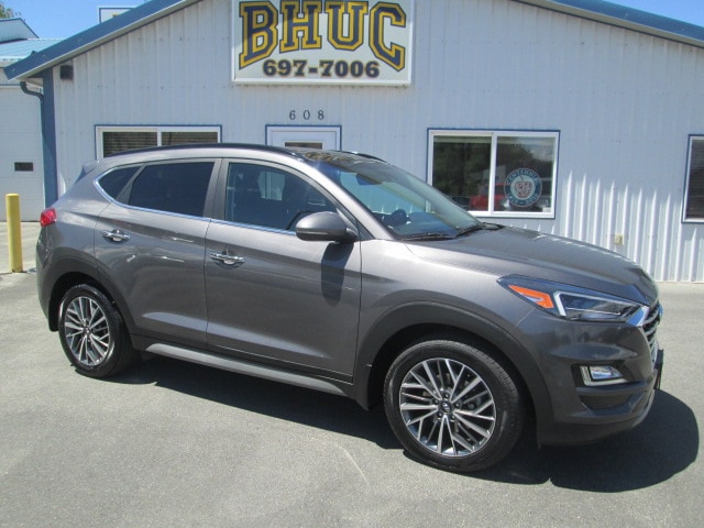 2020 Hyundai Tucson