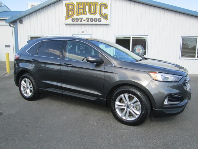 2020 Ford Edge
