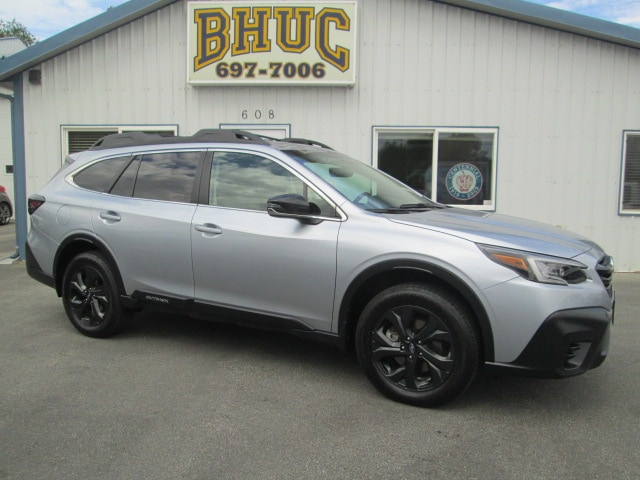 2021 Subaru Outback Onyx Edition