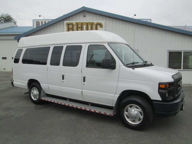 2012 Ford E-Series Econoline Van