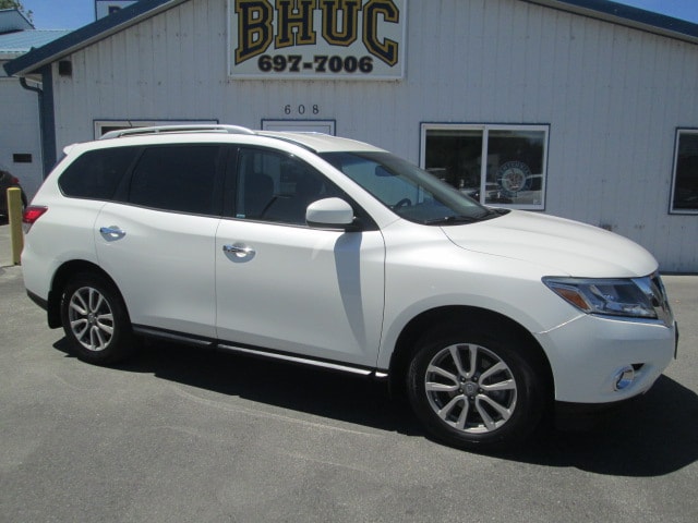 2015 Nissan Pathfinder SV
