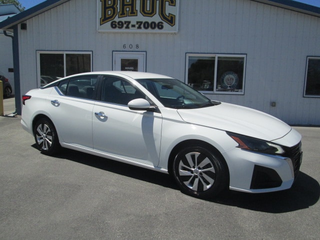 2023 Nissan Altima