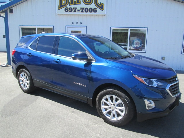 2019 Chevrolet Equinox